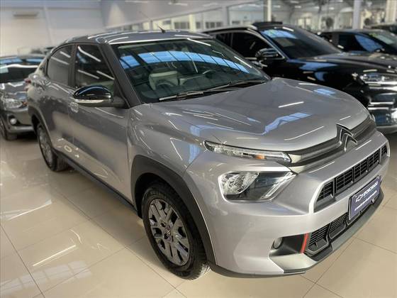 CITROËN BASALT 1.0 TURBO 200 FLEX FEEL CVT CITROËN BASALT 1.0 TURBO 200 FLEX FEEL CVT